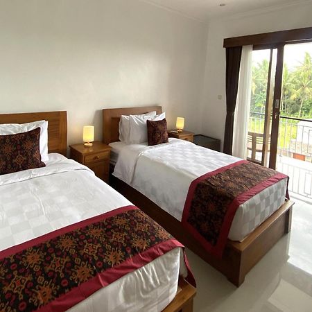 Hotel Nivaluma Ubud Exterior foto