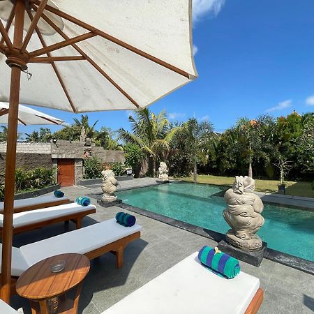 Hotel Nivaluma Ubud Exterior foto