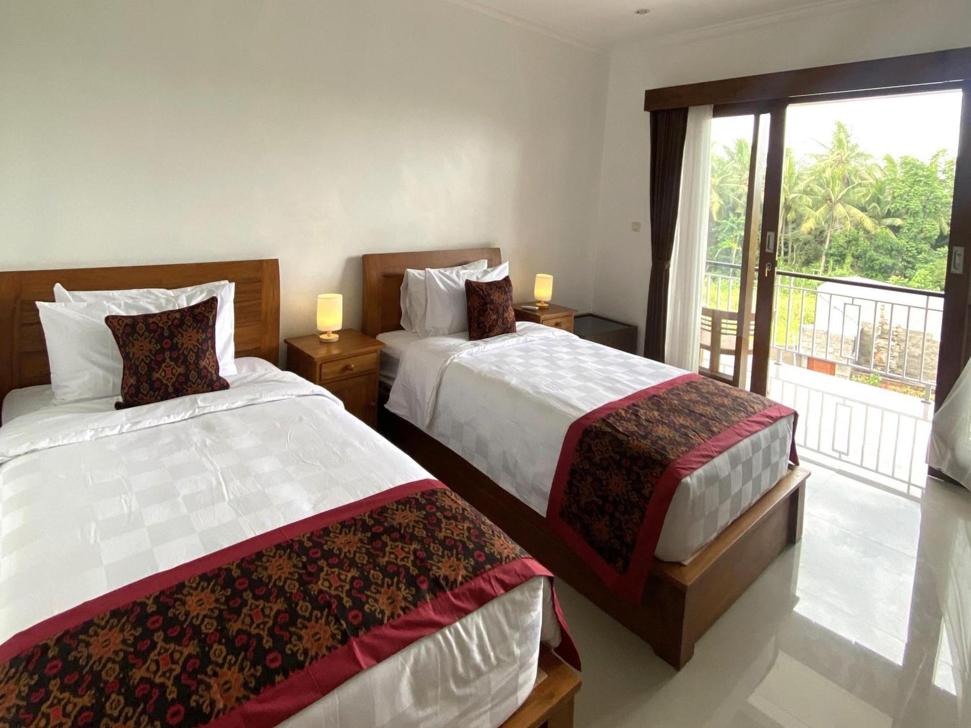 Hotel Nivaluma Ubud Exterior foto