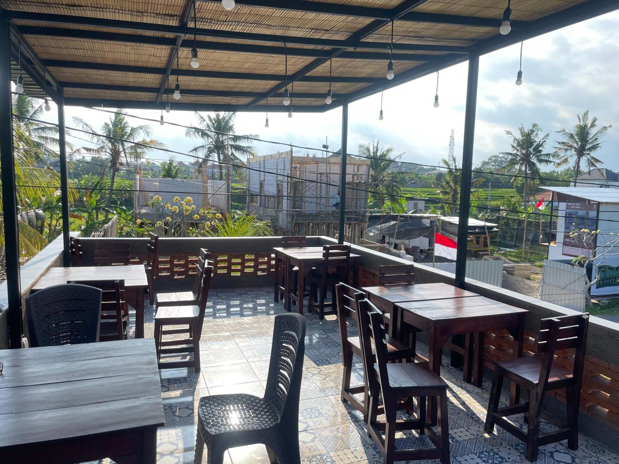 Hotel Nivaluma Ubud Exterior foto